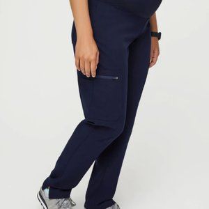 FIGS Yola maternity scrub pants